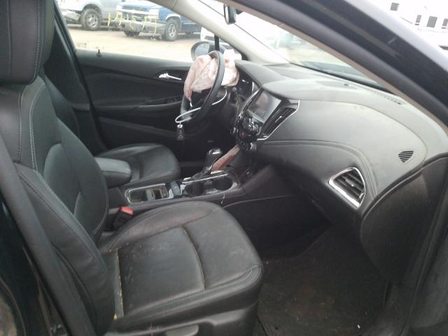 2017 CHEVROLET CRUZE PREM 1G1BF5SM5H7168085