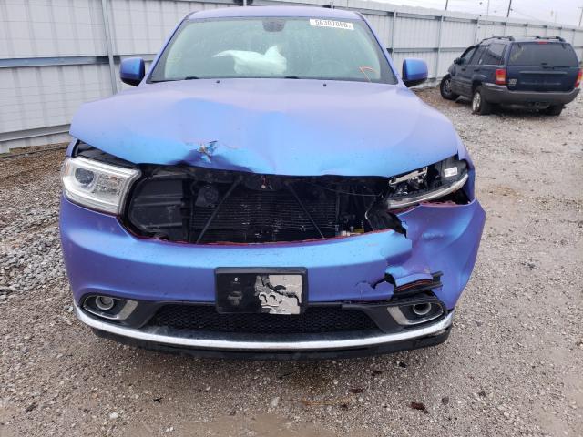 2015 DODGE DURANGO SX 1C4RDJAG1FC810600