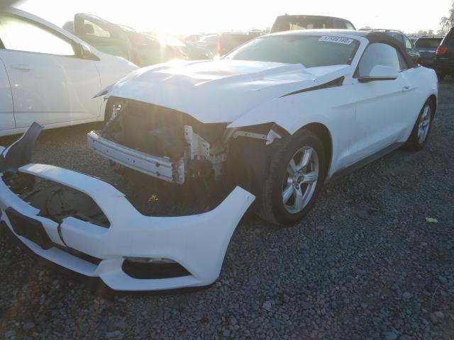 2015 FORD MUSTANG - 1FATP8EM8F5409352