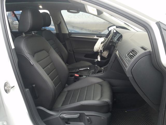 2019 VOLKSWAGEN GOLF ALLTR 3VWM17AU3KM515760