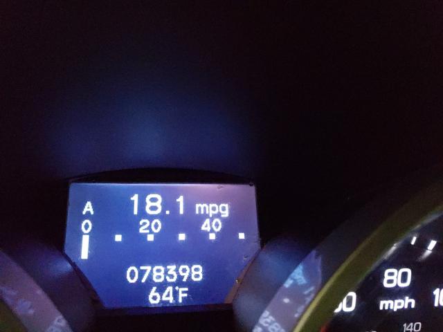 2013 ACURA TL 19UUA8F24DA011168