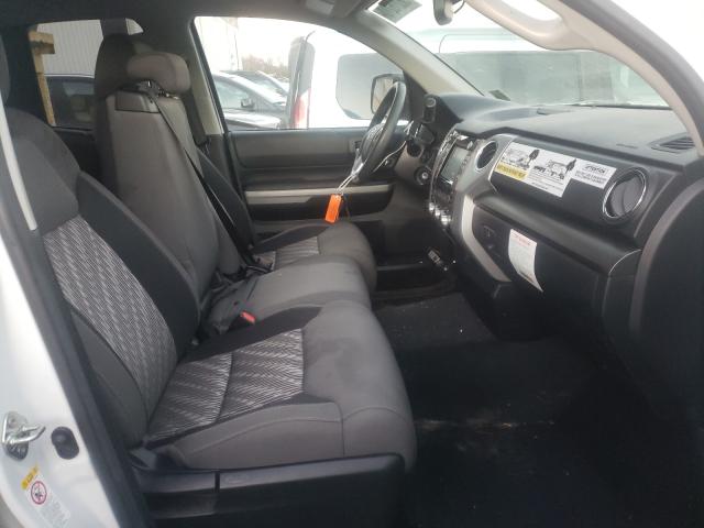 2019 TOYOTA TUNDRA DOU 5TFUM5F15KX083812