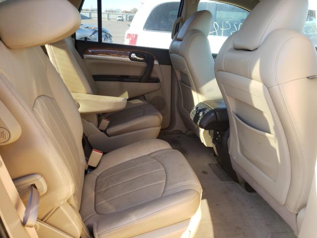 2012 BUICK ENCLAVE 5GAKRCED9CJ129298