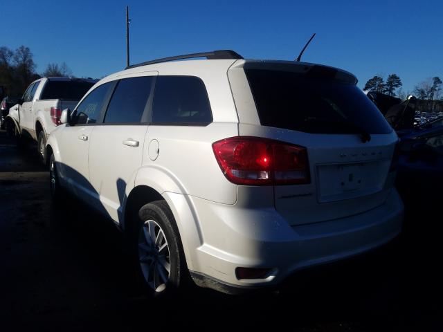 2014 DODGE JOURNEY SX 3C4PDCBG9ET150830