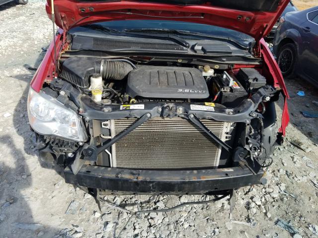 2013 DODGE GRAND CARA 2C4RDGCG7DR810251