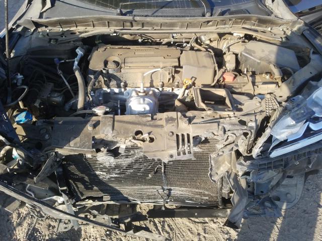 VIN 1HGCR2F57HA058700 2017 HONDA ACCORD no.7