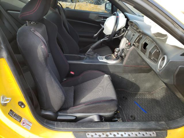2015 TOYOTA SCION FR-S JF1ZNAA10F8706780