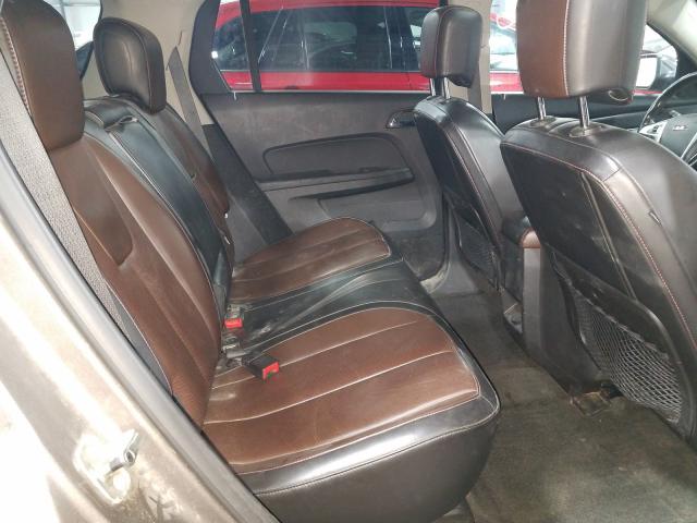 2010 GMC TERRAIN SL 2CTFLJEYXA6276575
