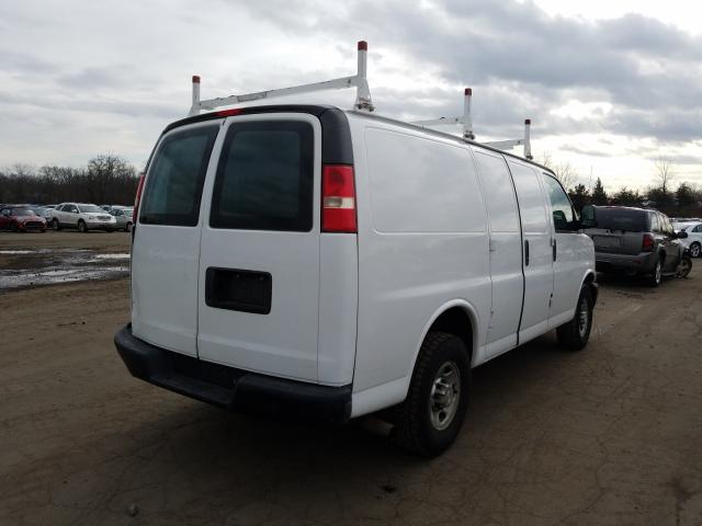 2015 CHEVROLET EXPRESS G2 1GCWGFFF6F1119629