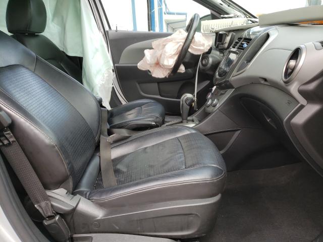 2015 CHEVROLET SONIC LTZ 1G1JE6SB7F4100677