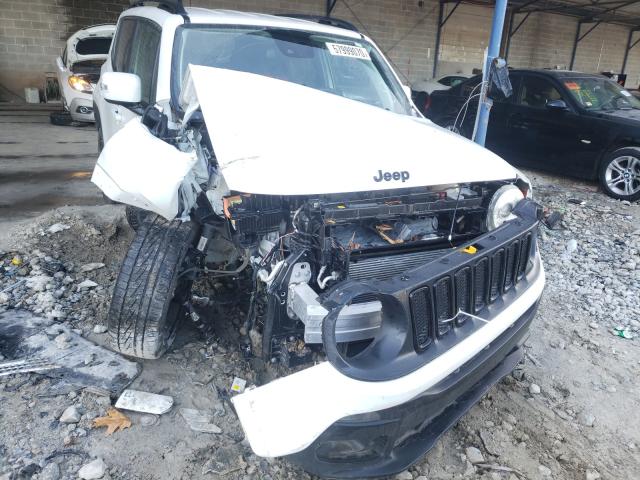 2018 JEEP RENEGADE L ZACCJABB7JPG69358