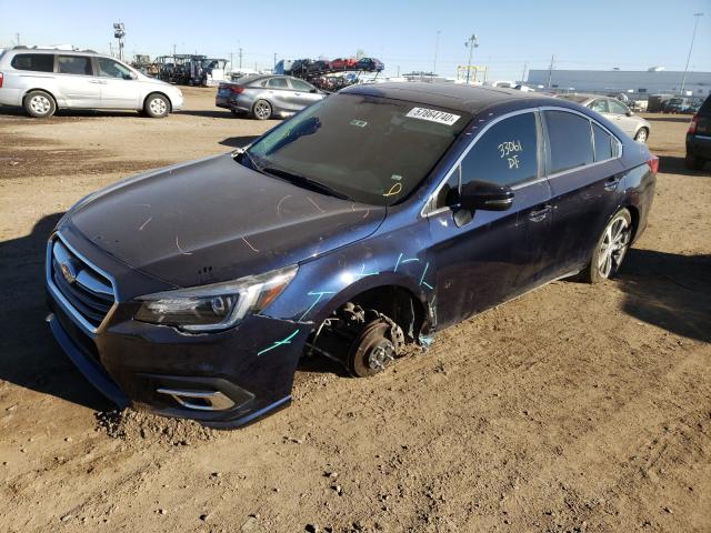 2018 SUBARU LEGACY 2.5 4S3BNAN6XJ3040776