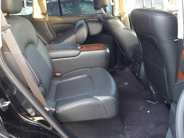 2018 INFINITI QX80 BASE JN8AZ2NF2J9662053