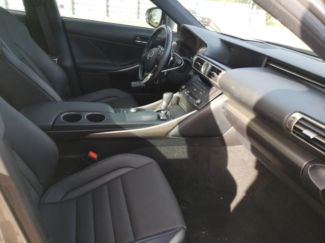 2016 LEXUS IS 200T JTHBA1D24G5017340