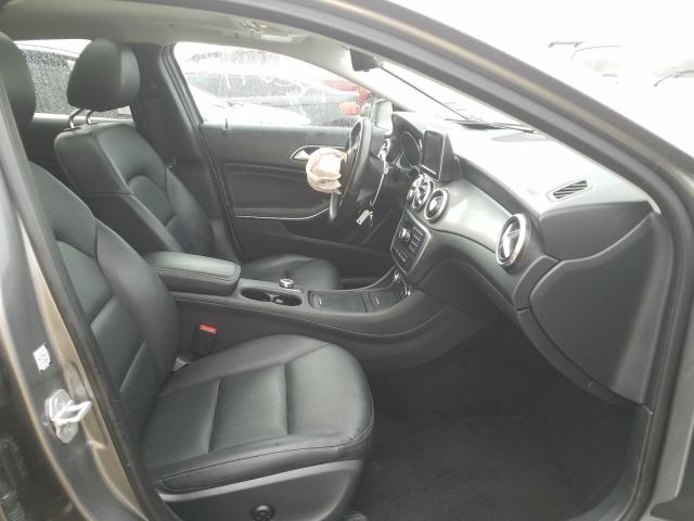 2015 MERCEDES-BENZ GLA250 WDCTG4EB7FJ171870