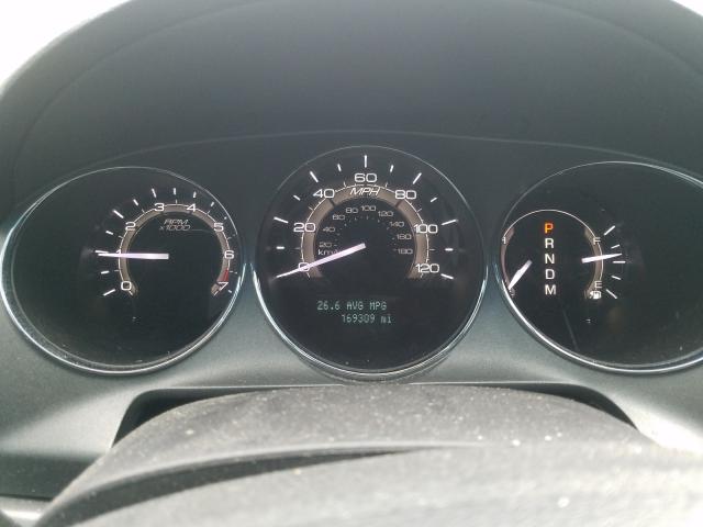 2010 LINCOLN MKZ 3LNHL2GC7AR627412