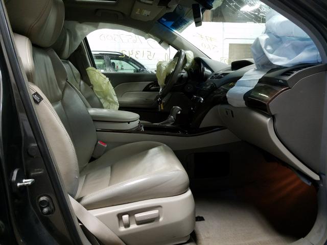 2012 ACURA MDX 2HNYD2H23CH521197
