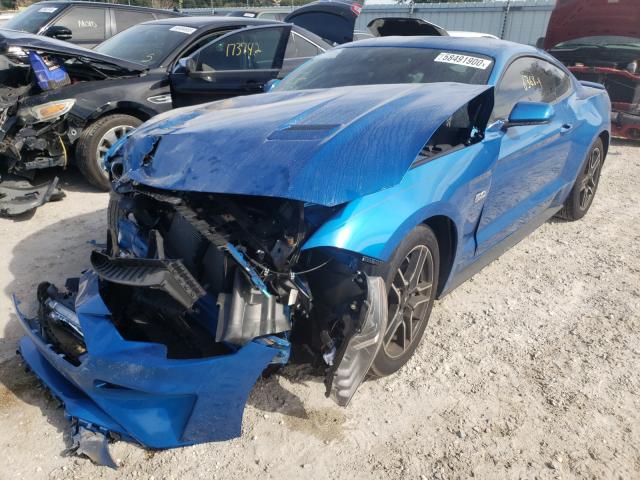 2020 FORD MUSTANG GT 1FA6P8CFXL5126707