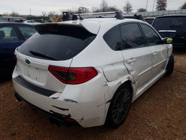 2014 SUBARU IMPREZA WR JF1GR7E66EG263592