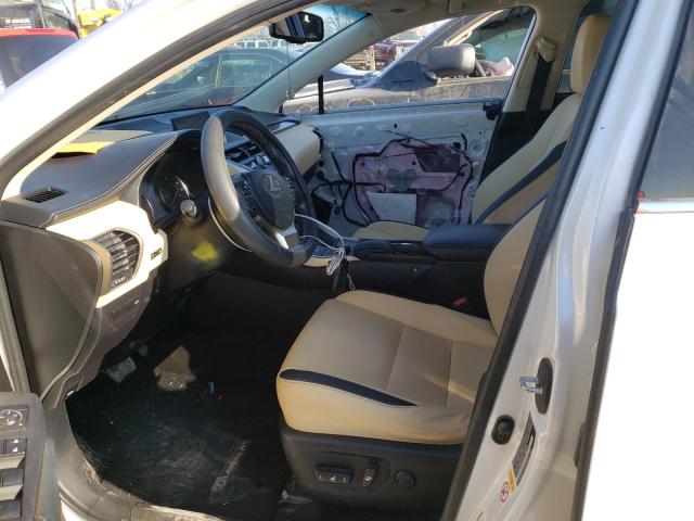 2015 LEXUS NX 200T JTJYARBZ1F2011910