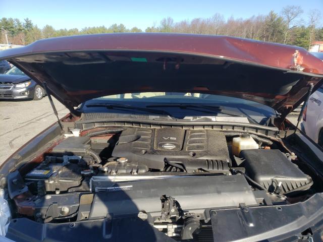 2017 NISSAN ARMADA SV JN8AY2NC3H9509605