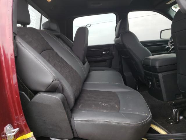2017 RAM 1500 REBEL 1C6RR6YT9HS769179