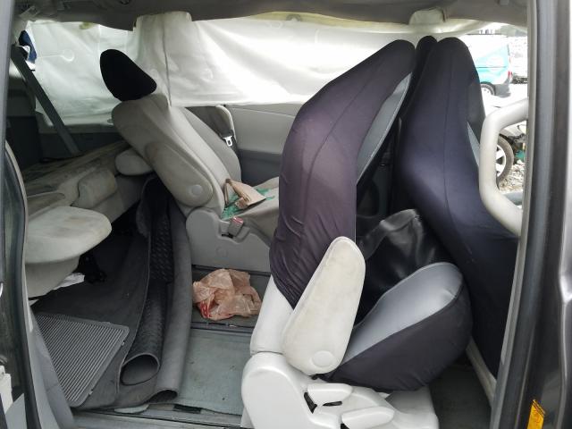 2013 TOYOTA SIENNA 5TDZK3DCXDS366526