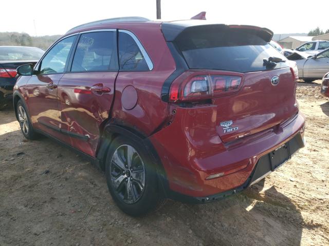 2017 KIA NIRO EX KNDCC3LC8H5037517