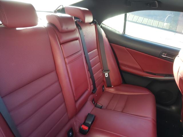 2016 LEXUS IS 300 JTHCM1D28G5010659