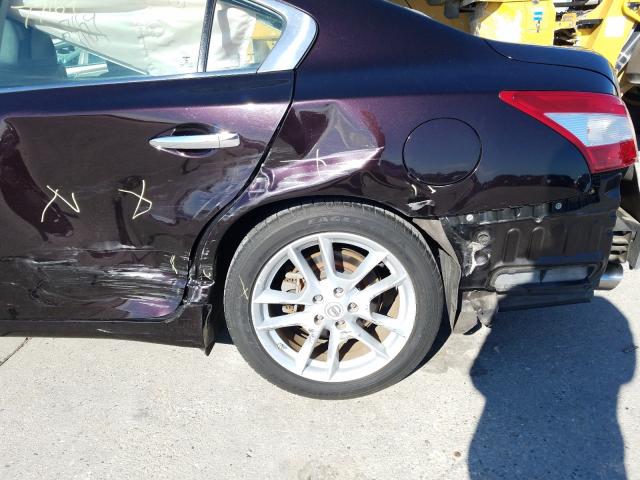 2010 NISSAN MAXIMA 1N4AA5AP4AC855669