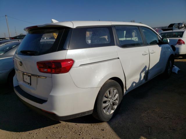 2019 KIA SEDONA L KNDMA5C10K6508470