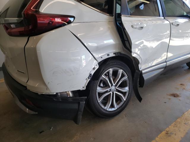 2020 HONDA CR-V TOURI 2HKRW1H95LH401615