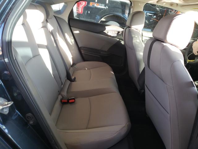 2017 HONDA CIVIC EX 19XFC2F79HE052599