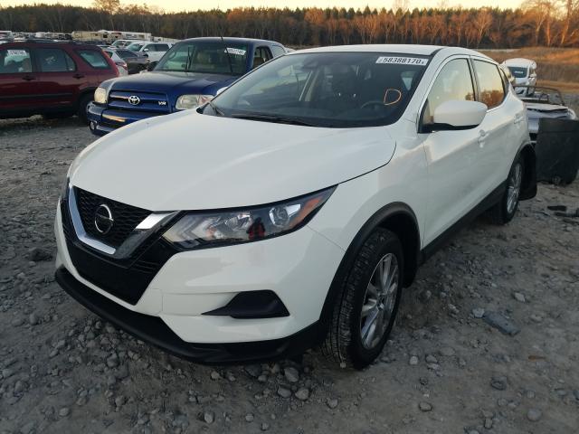 2020 NISSAN ROGUE SPOR JN1BJ1CV2LW257457