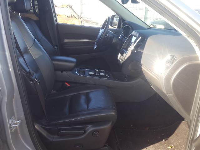 2017 DODGE DURANGO GT - 1C4RDJDG4HC775095