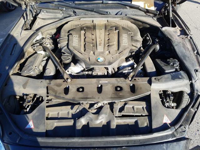 2012 BMW 650 I WBALZ3C59CDL72877