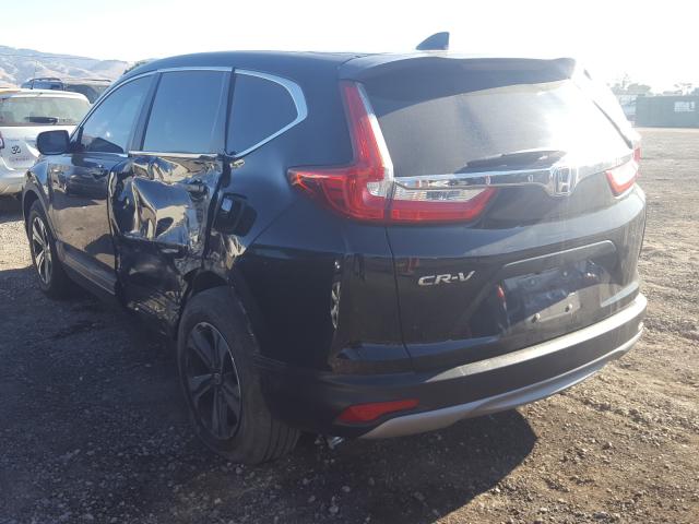 2018 HONDA CR-V LX 7FARW5H36JE000223