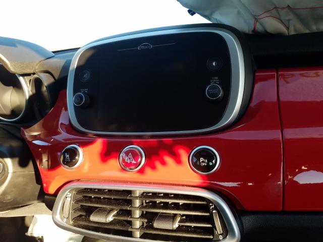 2018 FIAT 500X POP ZFBCFXAB4JP684700
