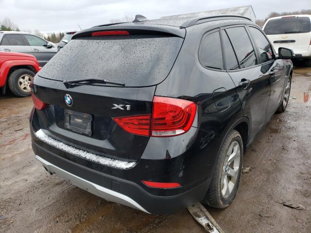 2014 BMW X1 SDRIVE2 WBAVM1C55EVW56449