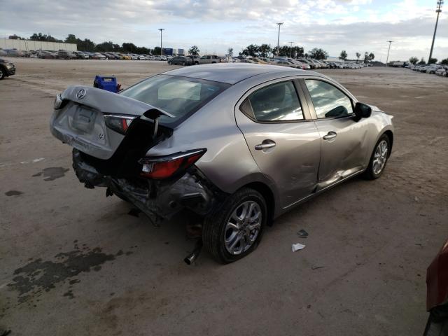 2016 TOYOTA SCION IA 3MYDLBZV5GY115147