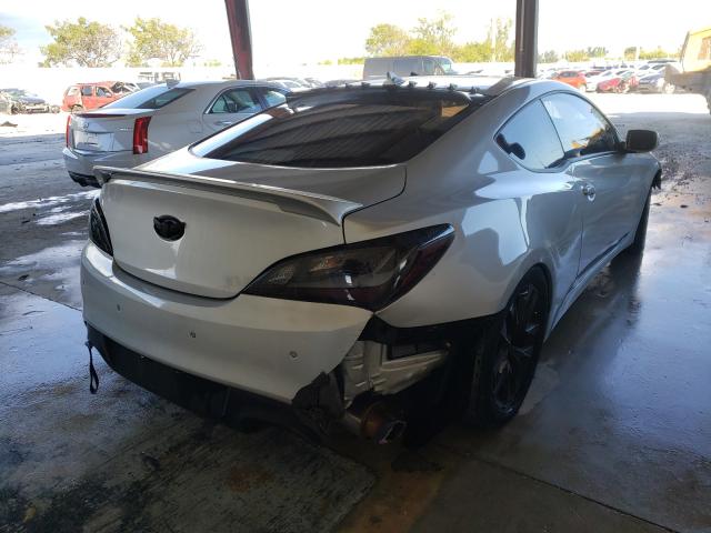 2013 HYUNDAI GENESIS CO KMHHU6KJ4DU110348