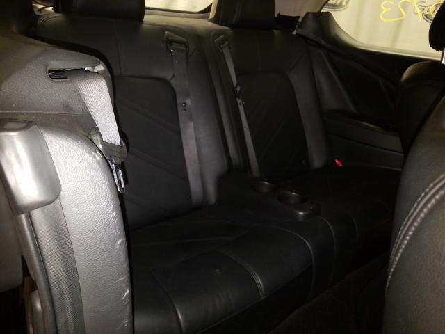 2012 NISSAN MURANO CRO JN8AZ1FY9CW100407