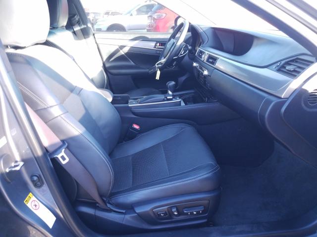 2015 LEXUS GS 350 JTHBE1BLXFA011807