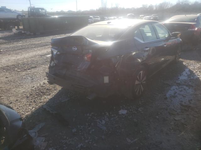 2020 NISSAN ALTIMA SL 1N4BL4EV8LC143122