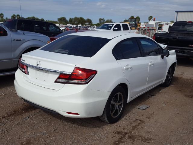 2015 HONDA CIVIC SE 19XFB2F73FE049553