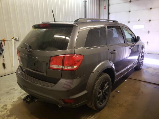 2019 DODGE JOURNEY SE 3C4PDCBG1KT868979