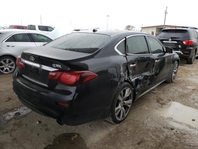 2016 INFINITI Q70L 3.7 JN1BY1PP0GM630617