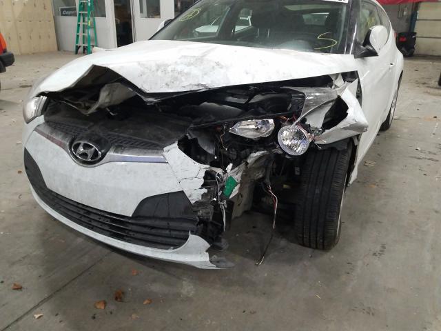2015 HYUNDAI VELOSTER KMHTC6AD7FU228275