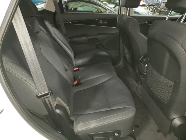 2020 KIA SORENTO S 5XYPGDA55LG649061