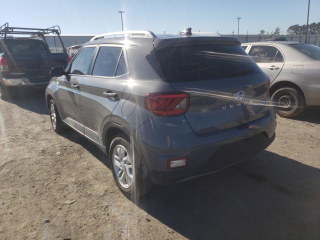 2020 HYUNDAI VENUE SEL KMHRC8A32LU034830